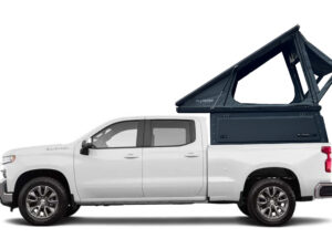 Silverado Basecamp OV1 Camper