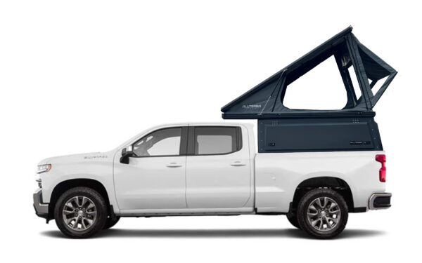 Silverado Basecamp OV1 Camper