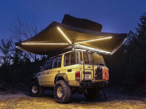 EVA Case  6.5' 270 Degree Awning Deluxe