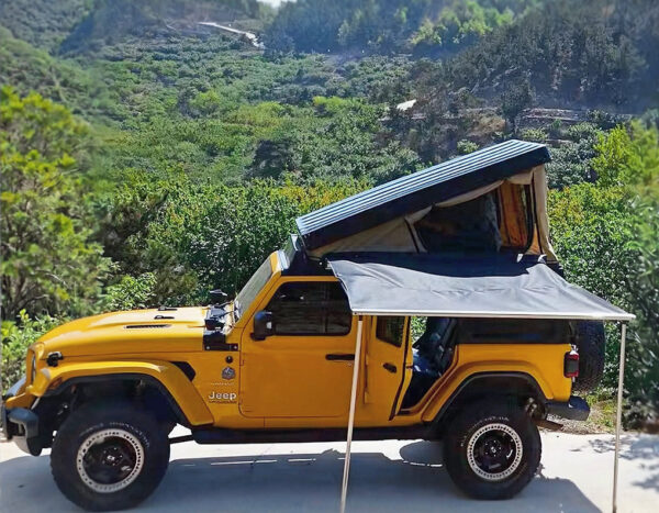 Outback JL1 Camper