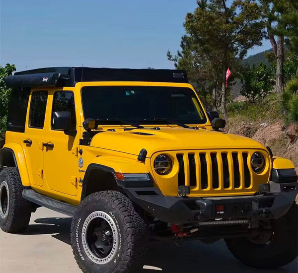 Outback JL1 Camper - Image 3