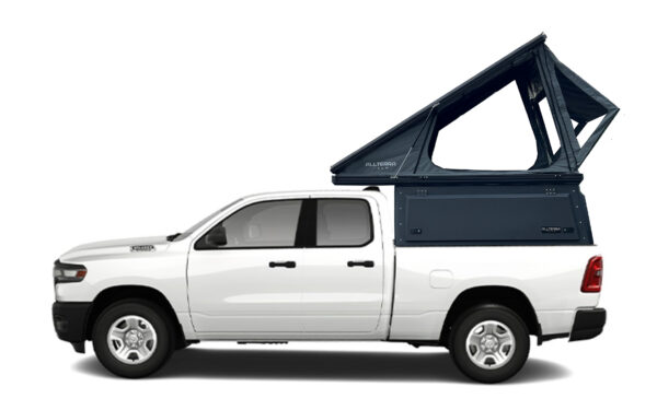 Silverado Basecamp OV1 Camper - Image 2