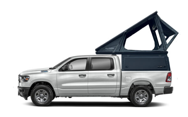 Ram 1500 Basecamp OV1 Camper