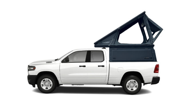 Ram 1500 Basecamp OV1 Camper - Image 2