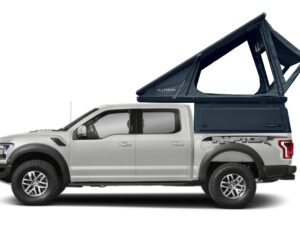 F150 Basecamp OV1 Camper