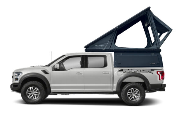 F150 Basecamp OV1 Camper