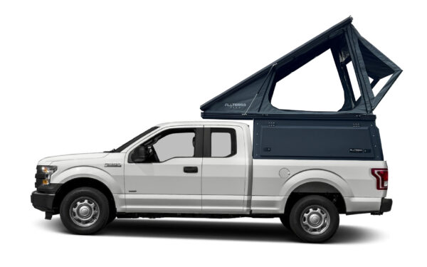 F150 Basecamp OV1 Camper - Image 2