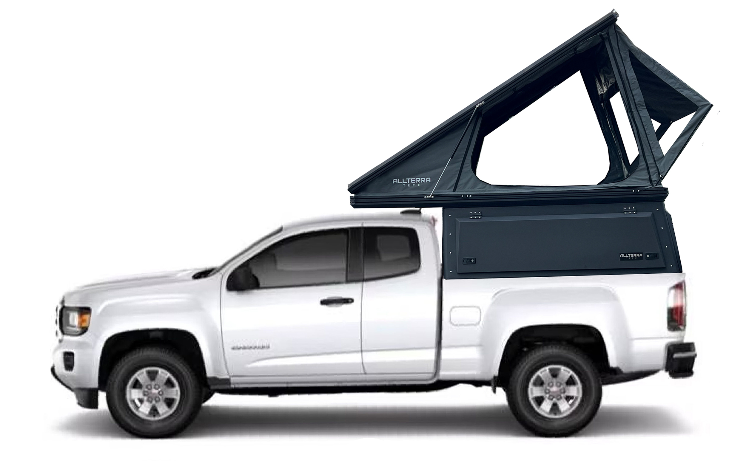 Canyon Basecamp OV1 Camper - Image 2