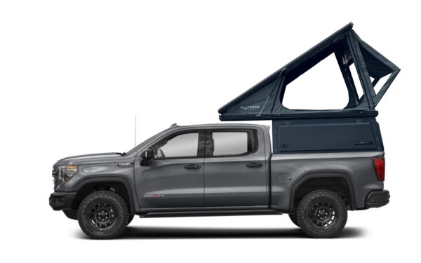 Sierra 1500 Basecamp OV1 Camper - Image 2