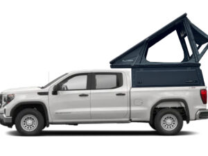 Sierra 1500 Basecamp OV1 Camper