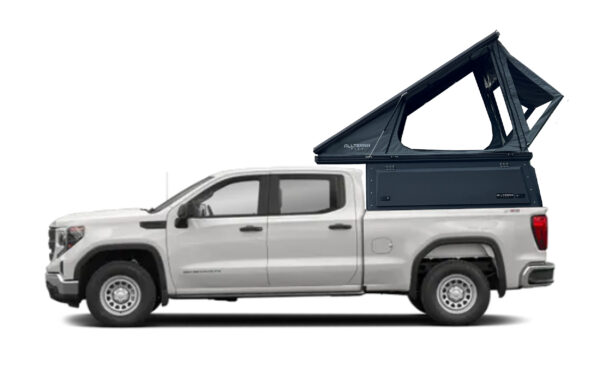 Sierra 1500 Basecamp OV1 Camper