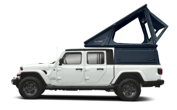 Gladiator Basecamp OV1 Camper