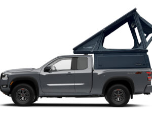 Frontier Basecamp OV1 Camper