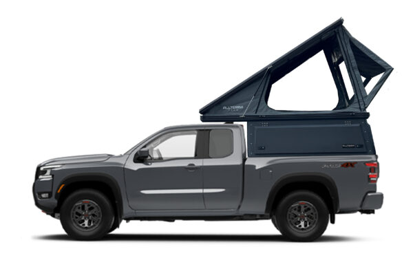 Frontier Basecamp OV1 Camper