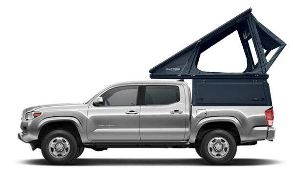 Tacoma Basecamp OV1 Camper - Image 2