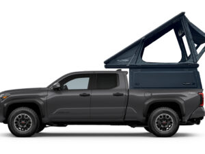 Tacoma Basecamp OV1 Camper
