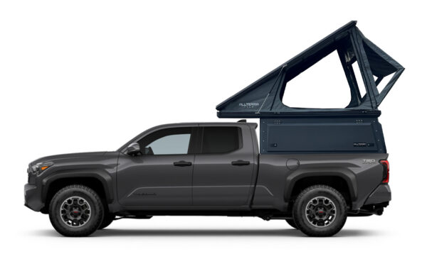 Tacoma Basecamp OV1 Camper