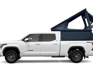Tundra Basecamp OV1 Camper