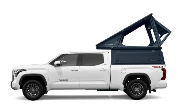 Tundra Basecamp OV1 Camper