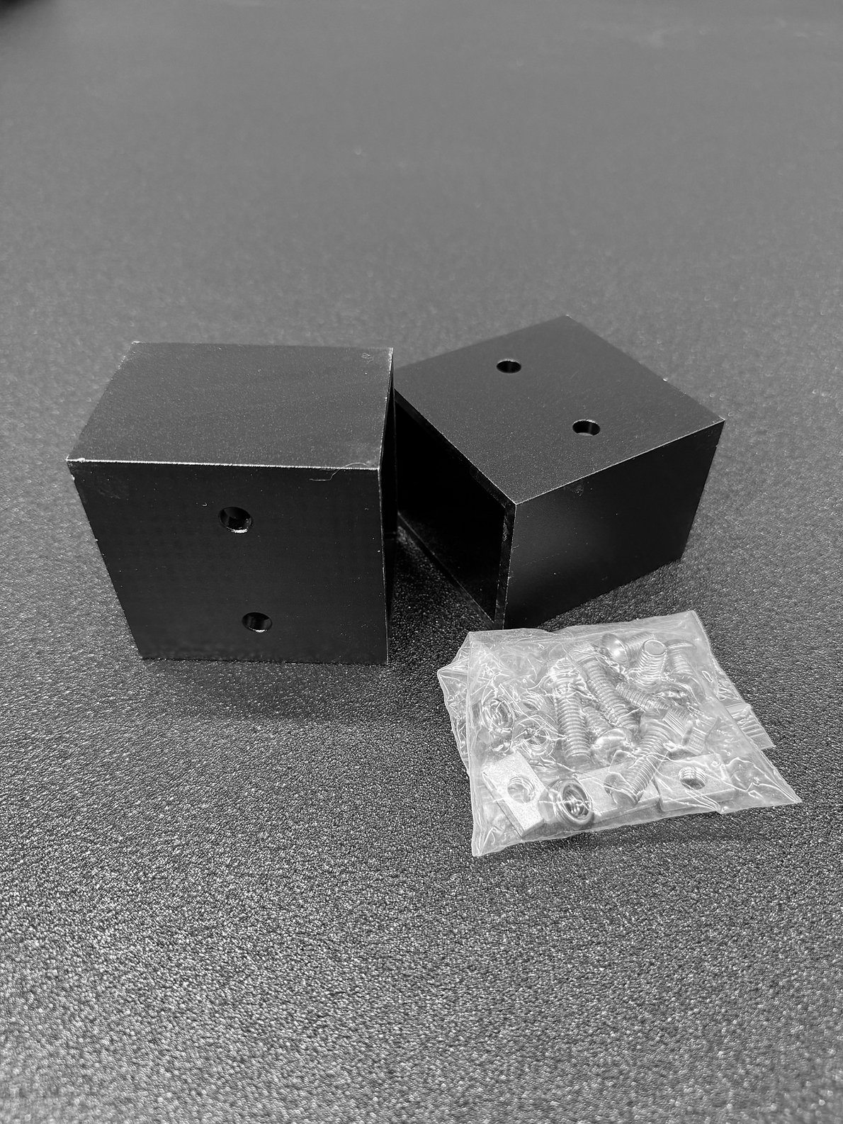 Awning Bracket Set (2) - Privacy Tent