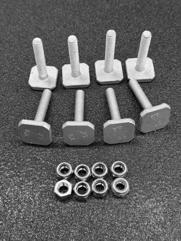 Roof Rack Hardware