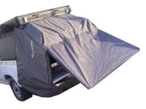 Tailgate Annex