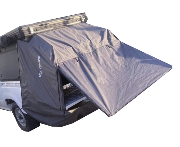 Tailgate Annex