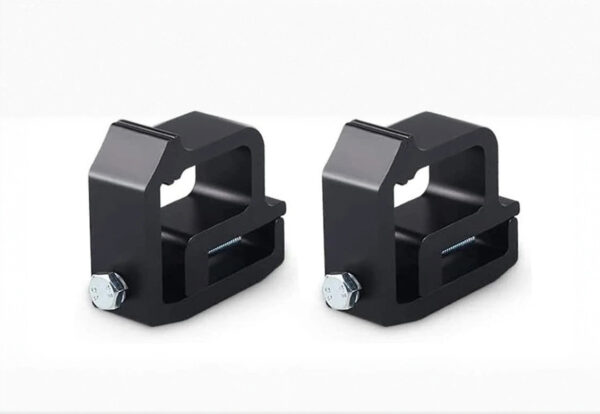 Truck C Clamps