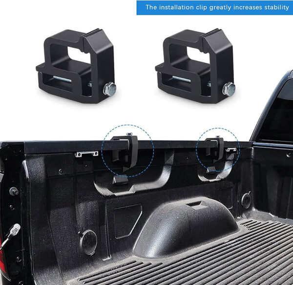 Truck C Clamps - Image 2